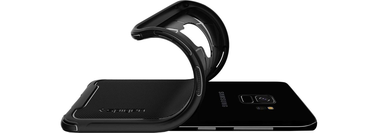 Spigen Rugged Armor Urban do Galaxy S9 592CS22875