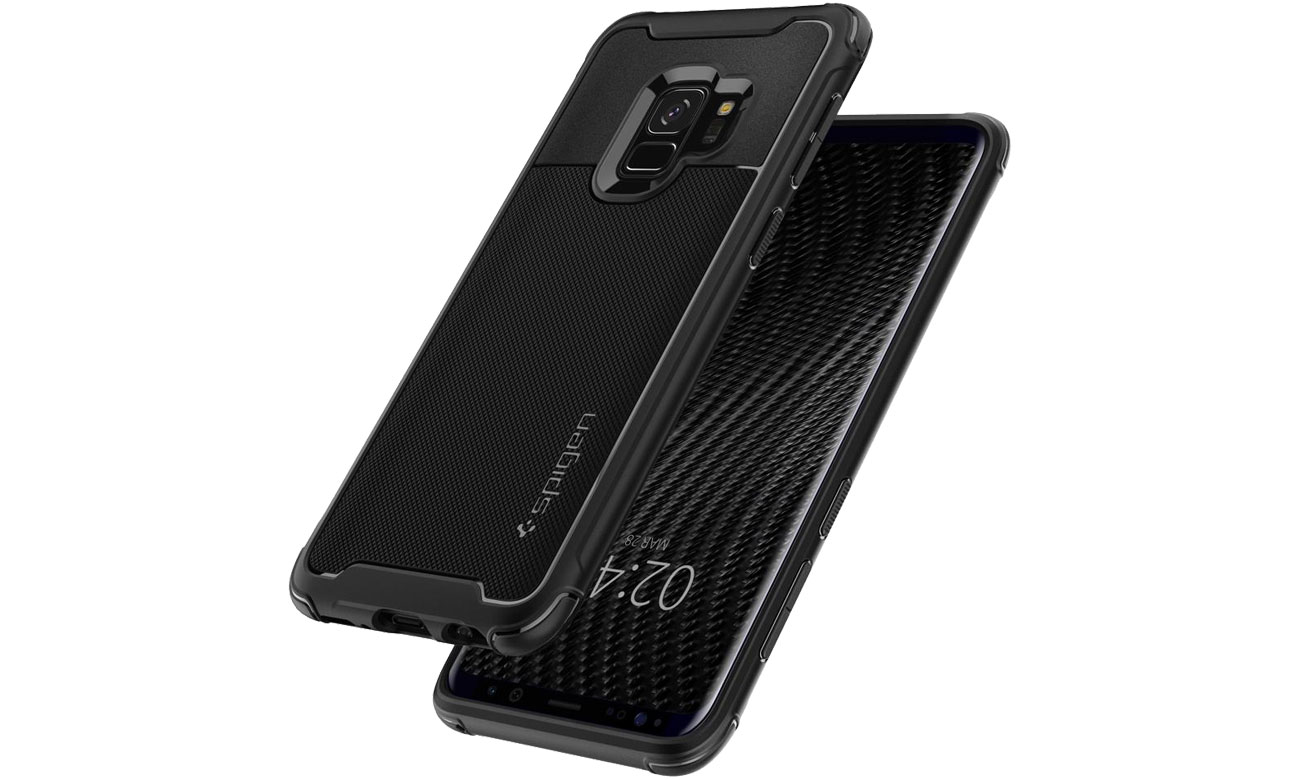Spigen Rugged Armor Urban do Galaxy S9 8809565305580