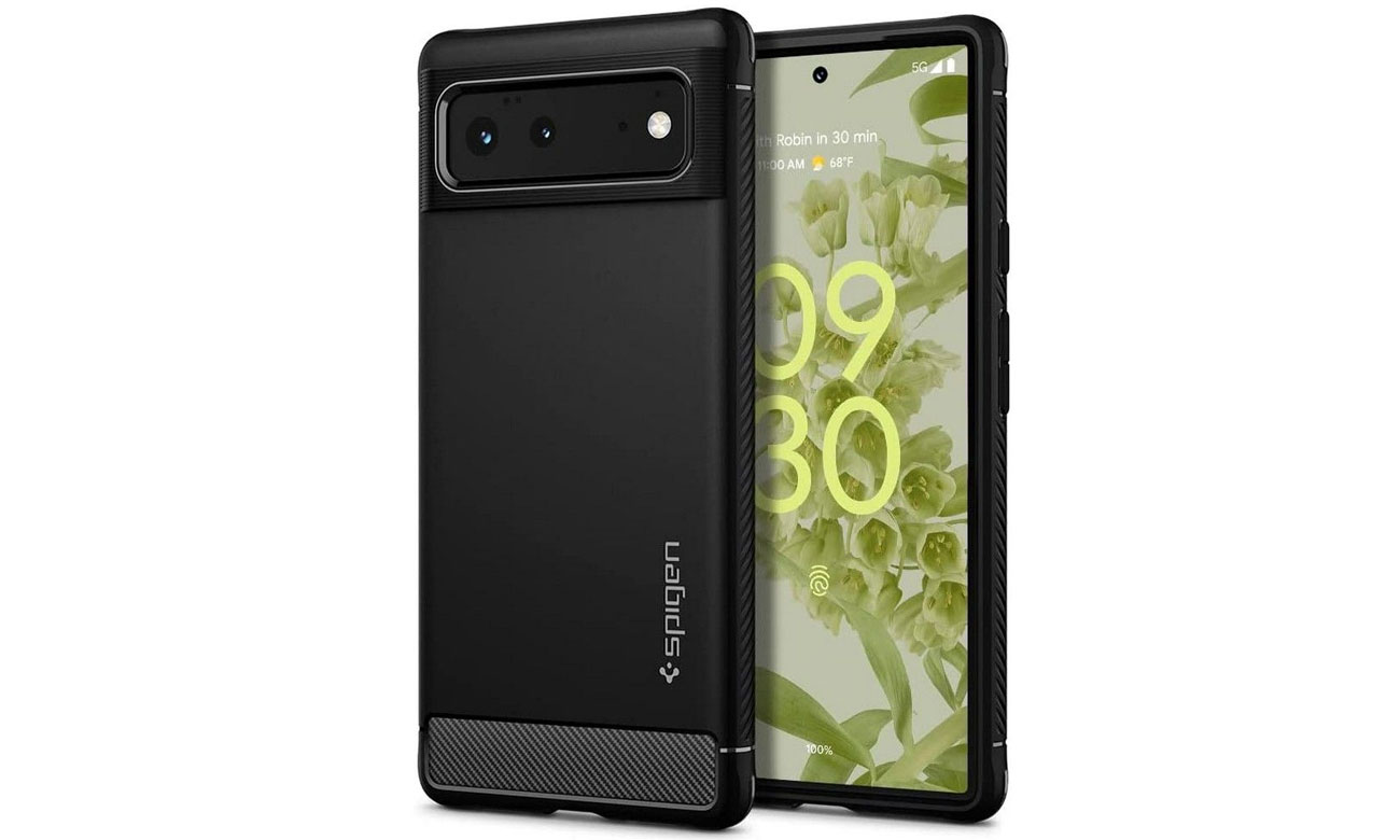 Spigen Rugged Armor do Google Pixel 6