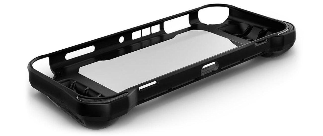 Etui Spigen Rugged Armor do NINTENDO SWITCH OLED
