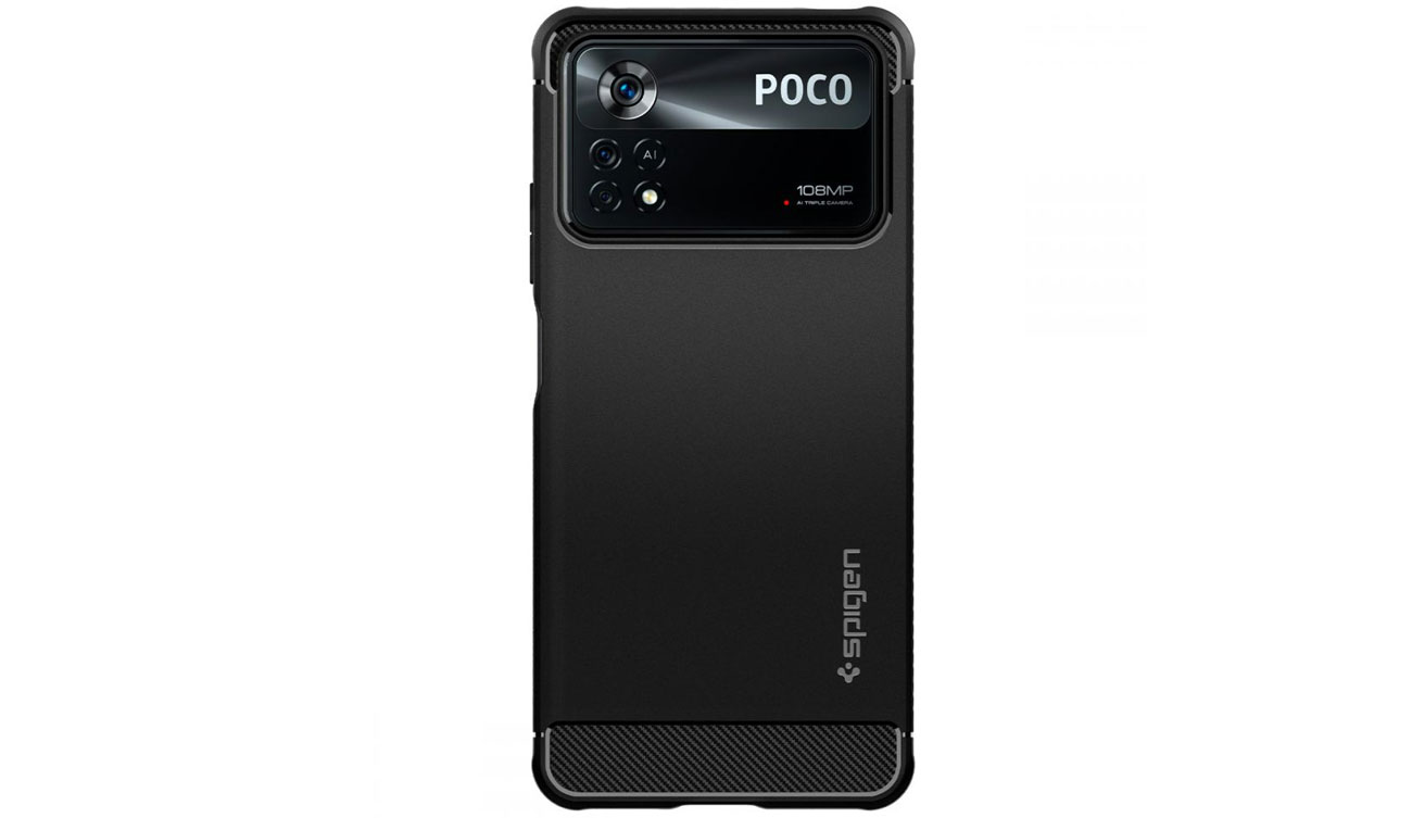 spigen poco x4 pro 5g