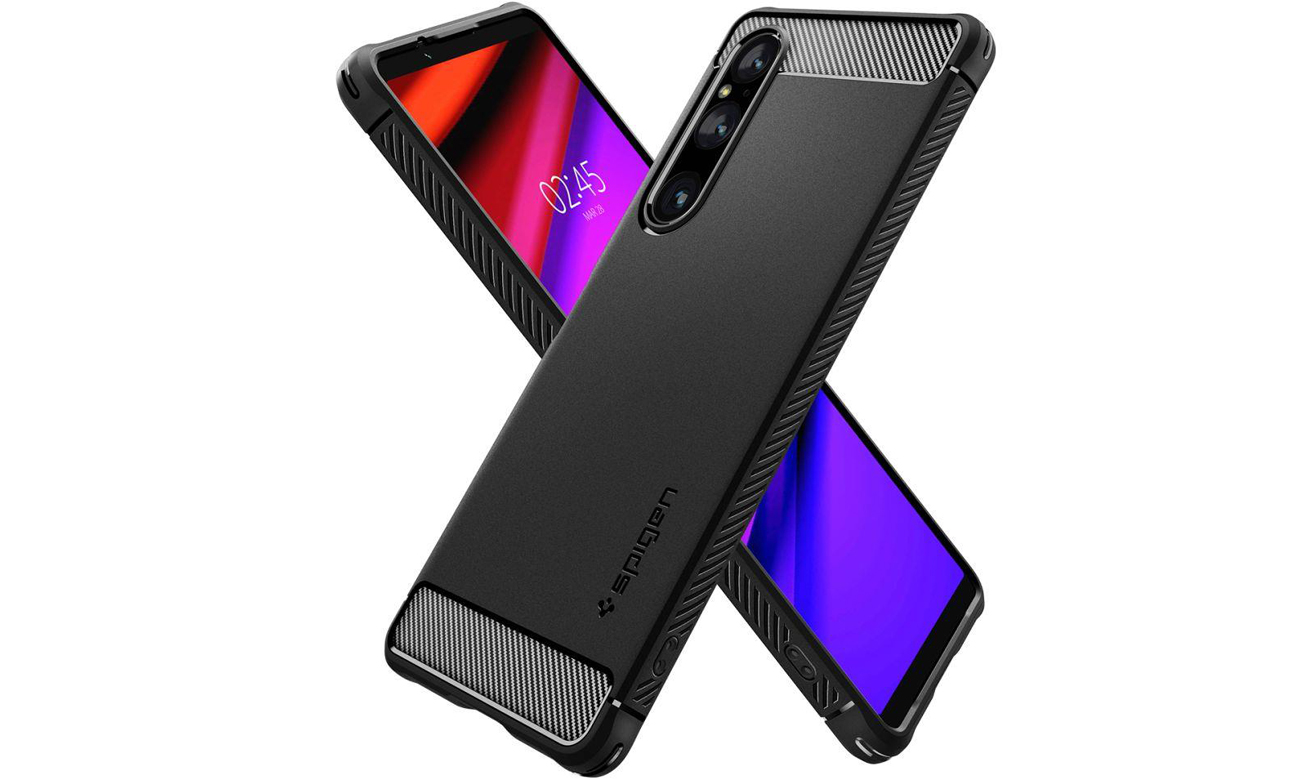 Odporność na wstrząsy i upadki