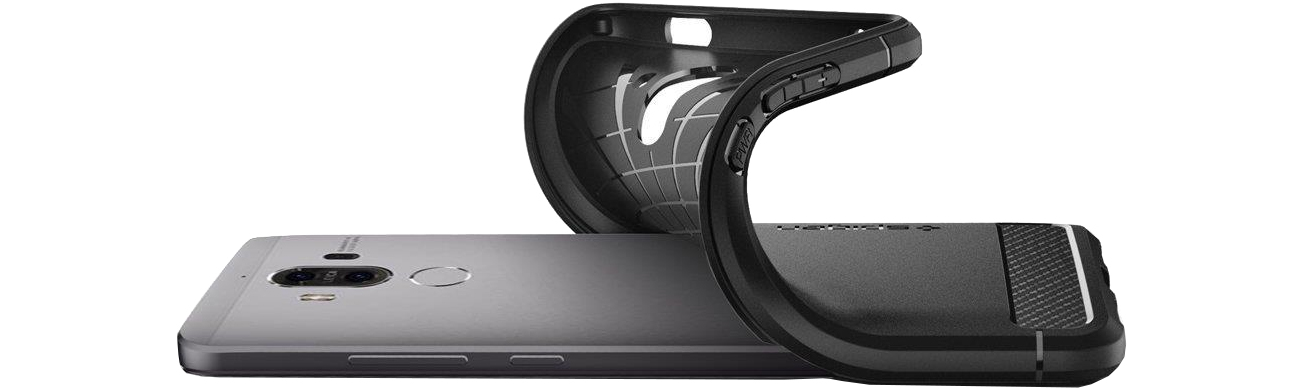 Etui Spigen Rugged Armor do Huawei Mate 9 Black