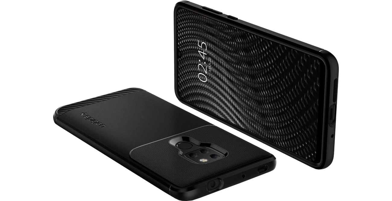 Spigen Rugged Armor L33CS25063
