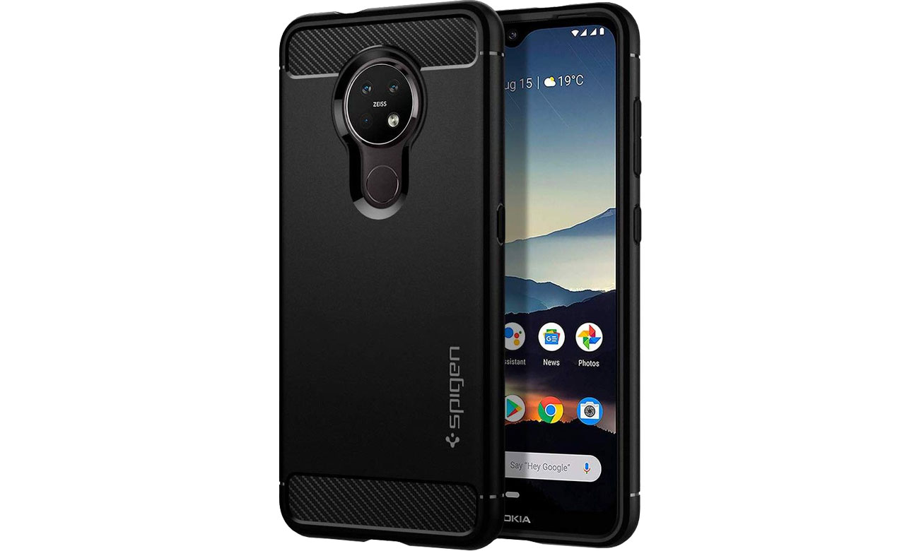 spigen nokia 7.2