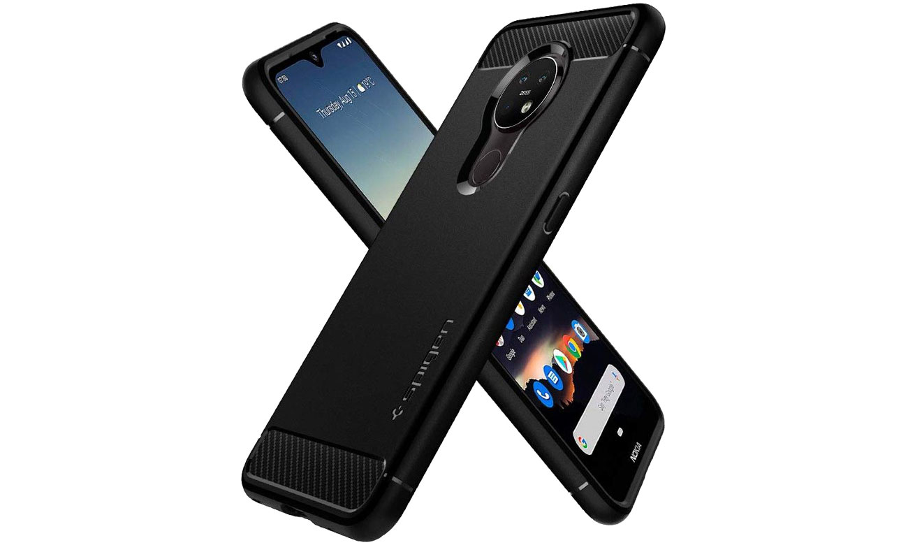 spigen nokia 7.2