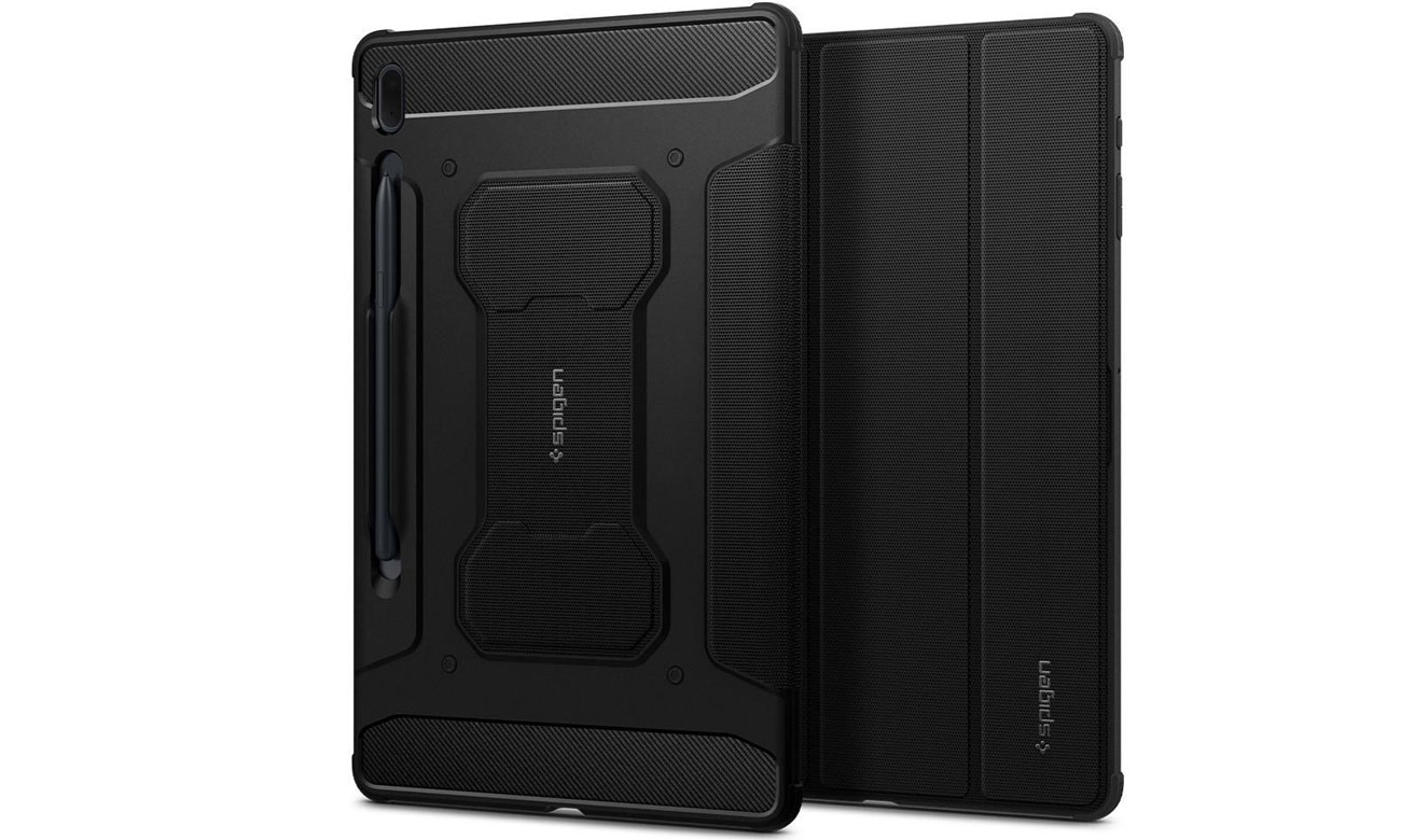 Etui Spigen Rugged Armor do Galaxy Tab S7 FE
