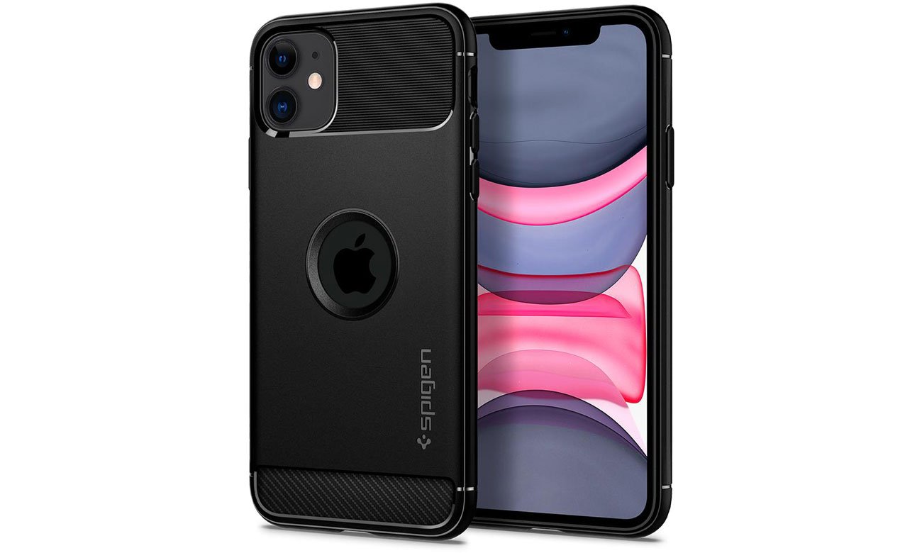 spigen rugged iphone 11