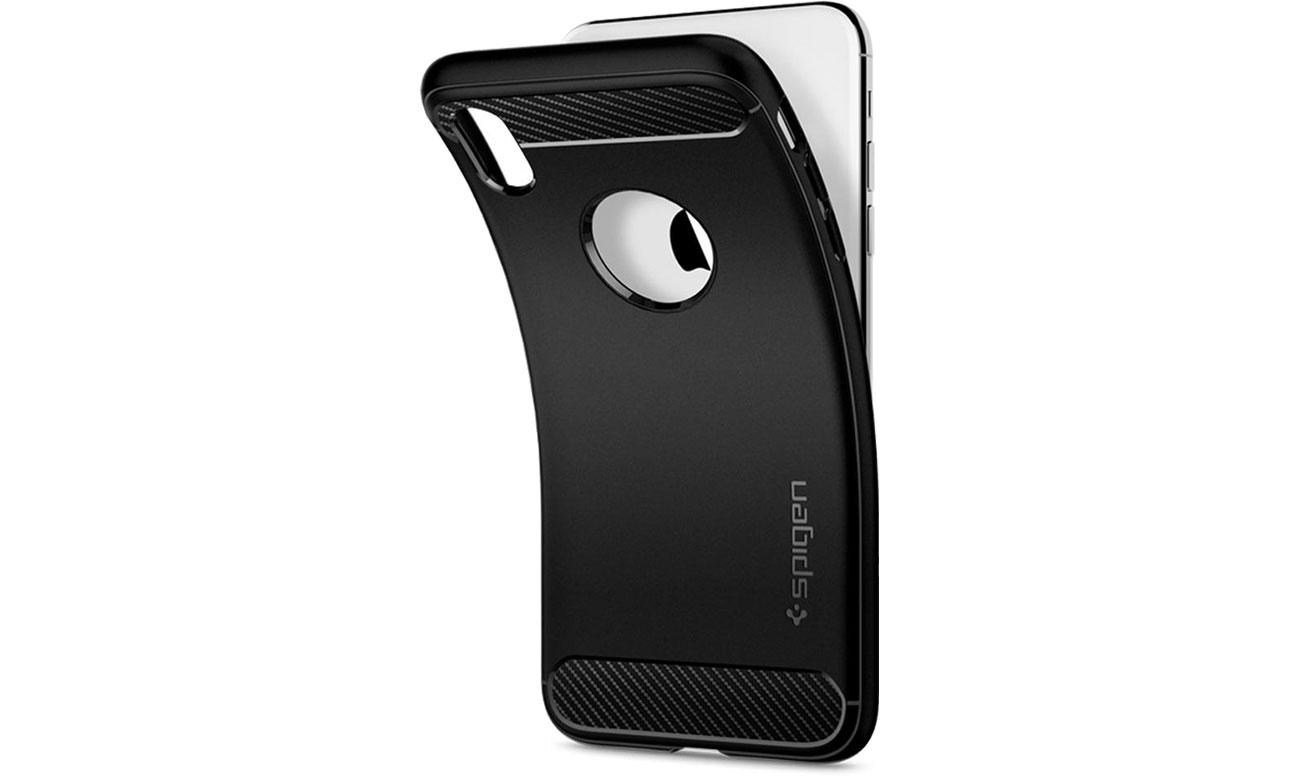 Spigen Rugged Armor do iPhone XR