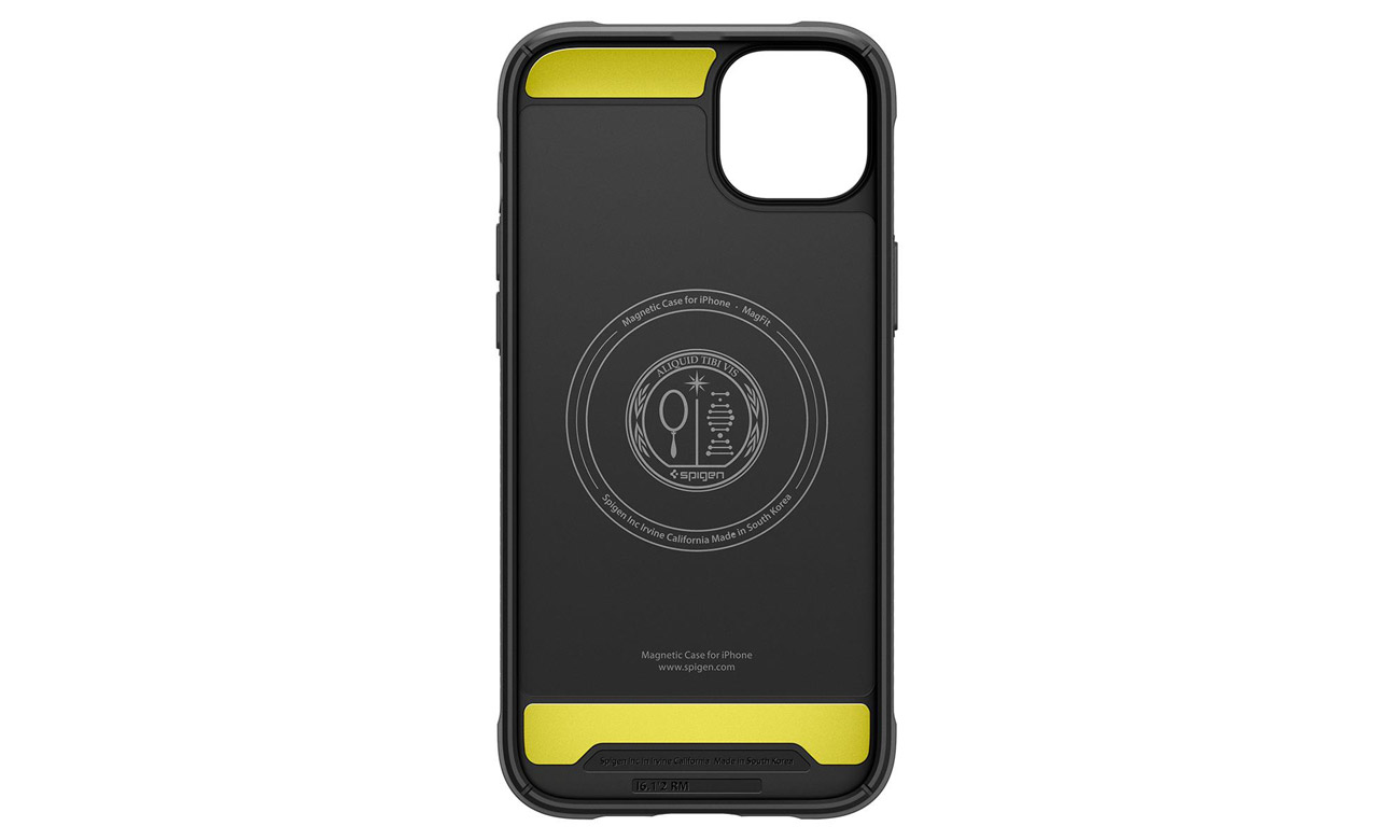 Spigen Rugged Armor Mag Magsafe do iPhone 14 matte black