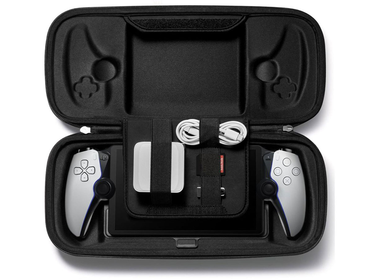 Spigen Rugged Armor ”PRO” Sony Playstation Portal Black