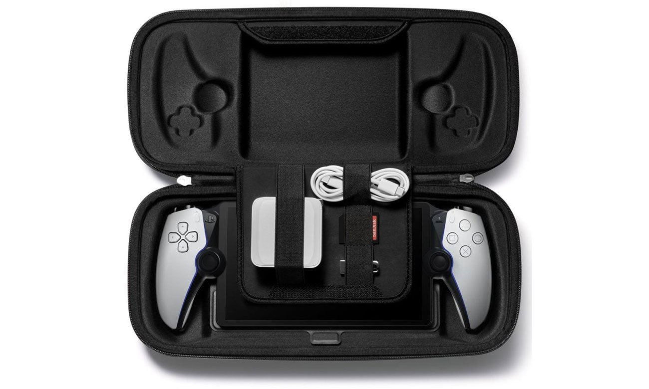 Spigen Rugged Armor ”PRO” Sony Playstation Portal Black