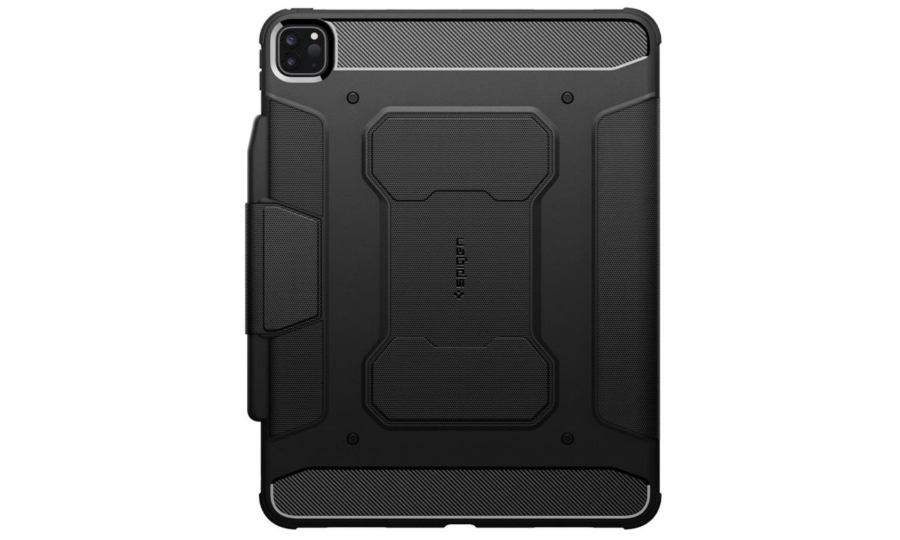 Spigen Rugged Armor Pro do iPad Pro 13 Black