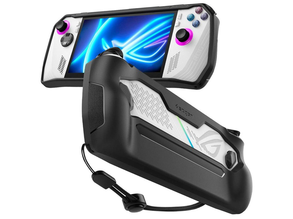 Spigen Rugged Armor ASUS ROG ALLY Matte Black