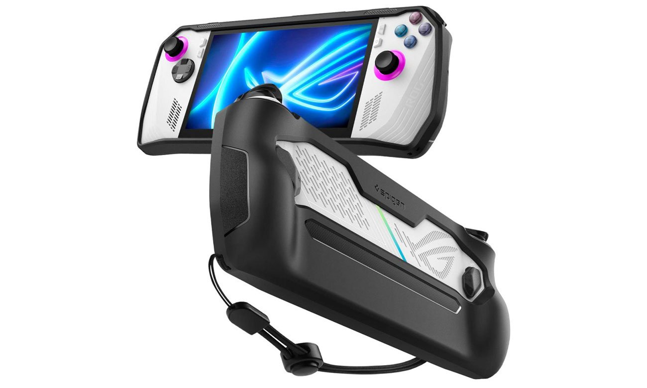 Spigen Rugged Armor ASUS ROG ALLY Matte Black