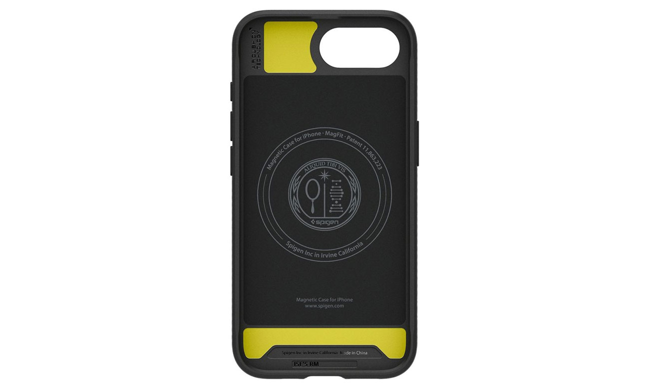 Spigen Rugged Armor Mag Magsafe do iPhone 16E