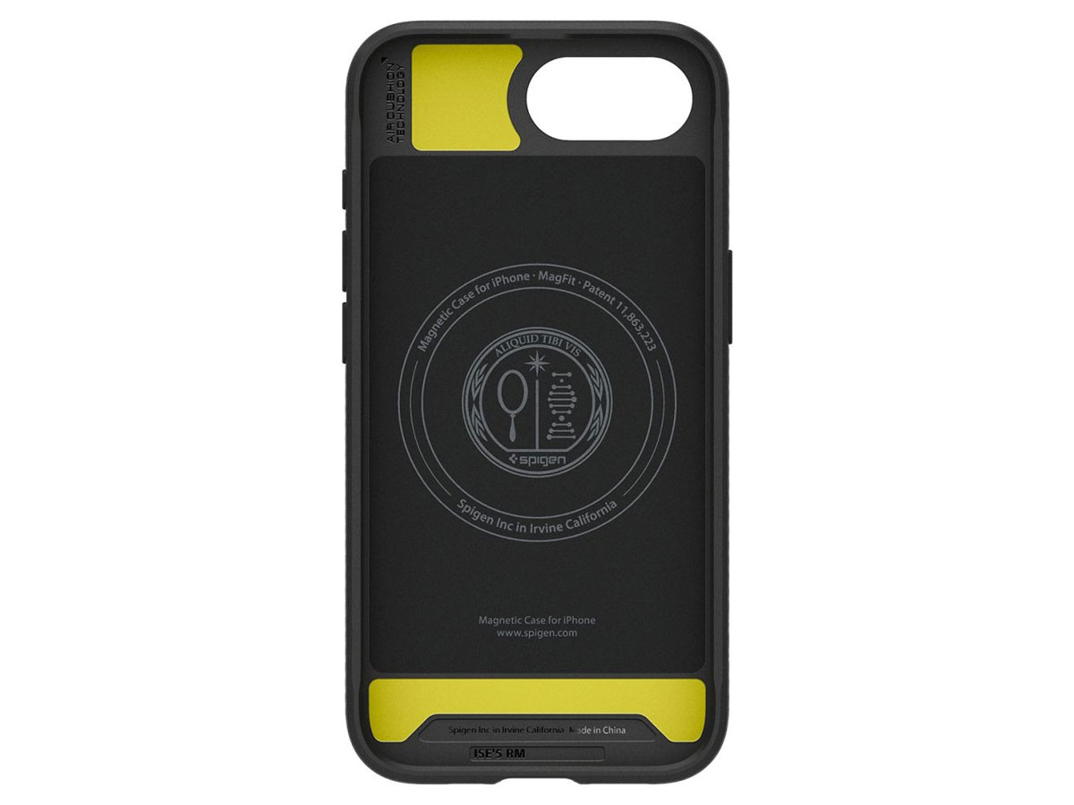 Spigen Rugged Armor Mag Magsafe do iPhone 16E
