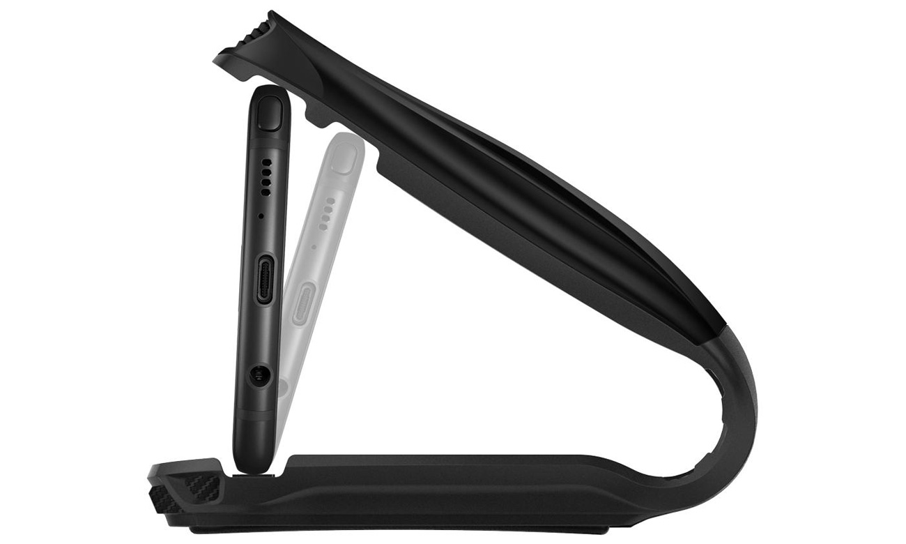 Spigen Kuel® S40-2 Turbulence Car Mount
