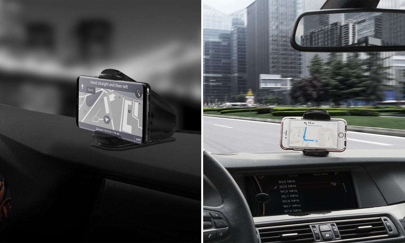 Spigen Kuel® S40-2 Turbulence Car Mount