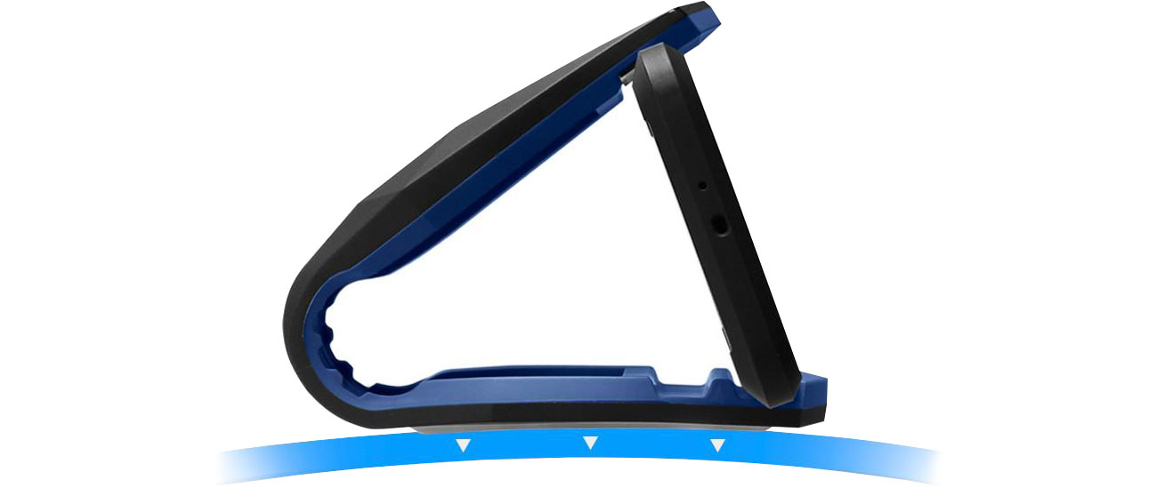 Uchwyt Spigen S40 Przyssawka żelowa