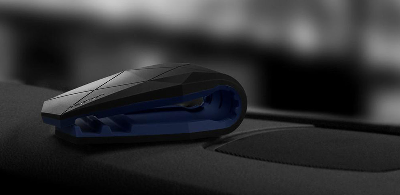 Uchwyt Spigen S40 Design