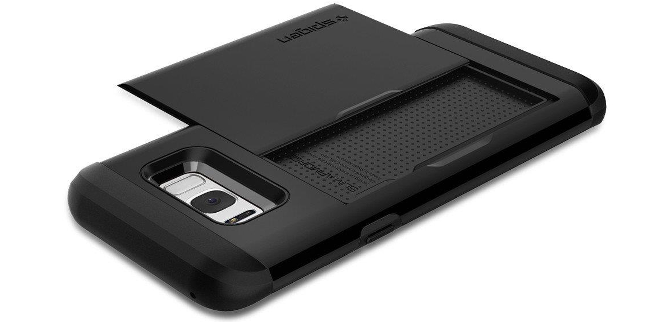 Slim Armor CS do Samsung Galaxy S8 Blackf3.jpg