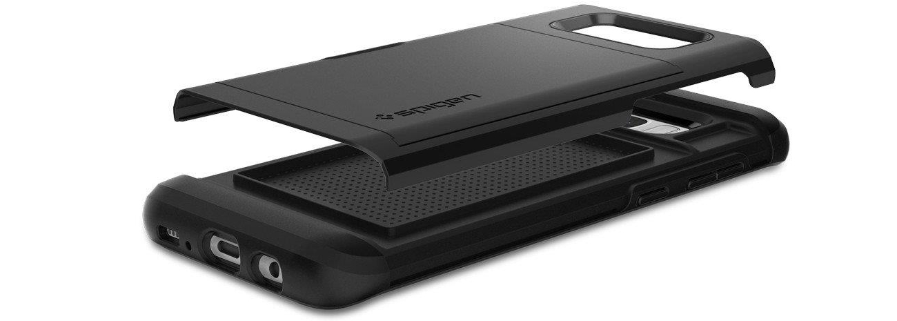 Slim Armor CS do Samsung Galaxy S8 Black