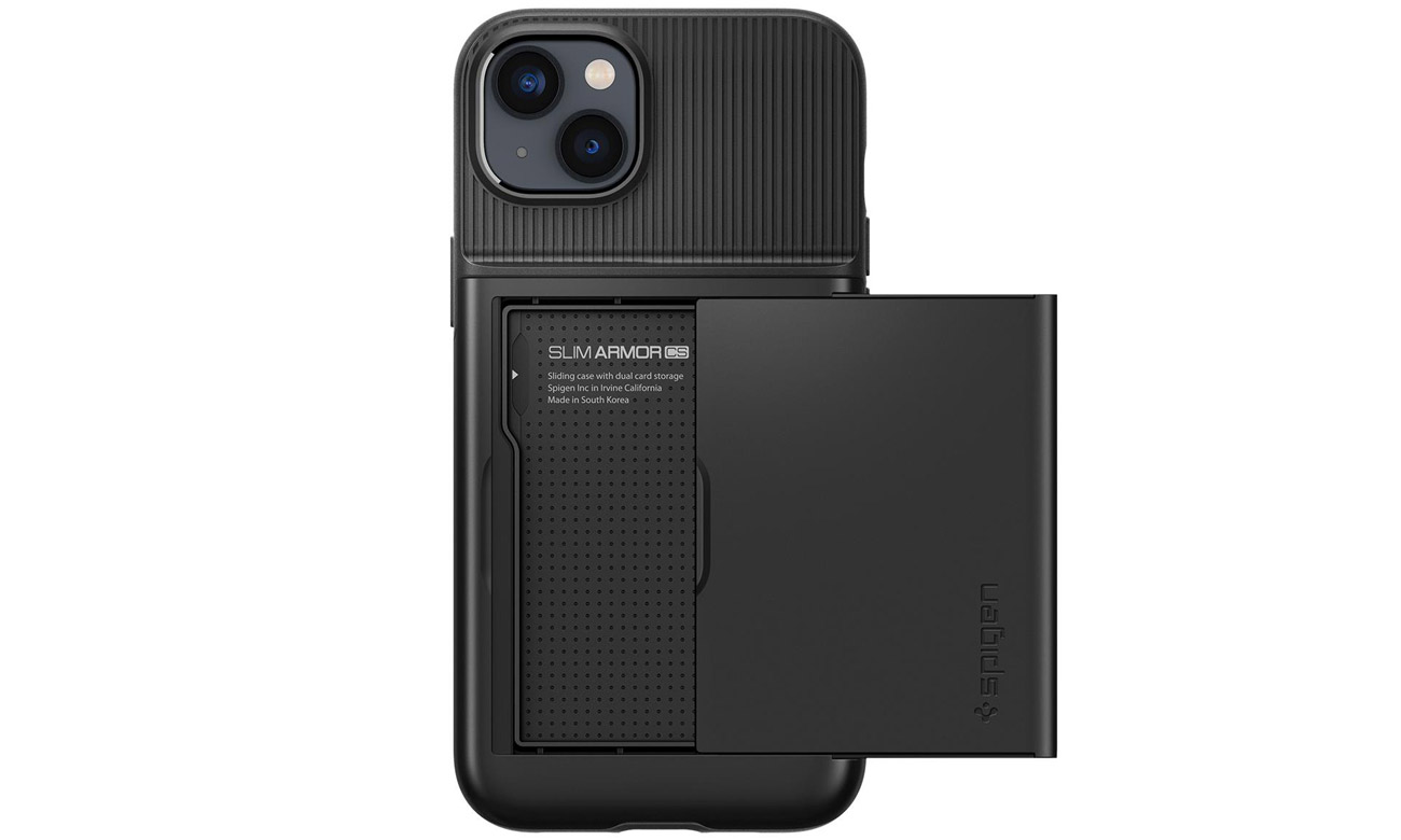Spigen Slim Armor CS schowek
