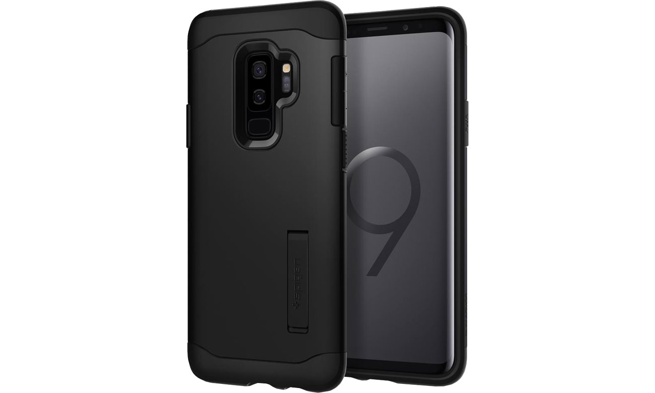 Spigen Slim Armor do Samsung Galaxy S9+ 593CS22967 / 8809565306501