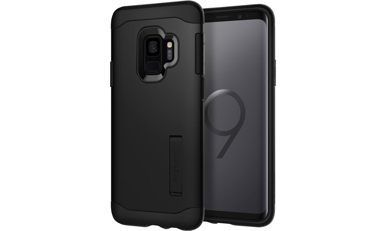 Spigen Slim Armor do Samsung Galaxy S9 592CS22880 / 8809565305634