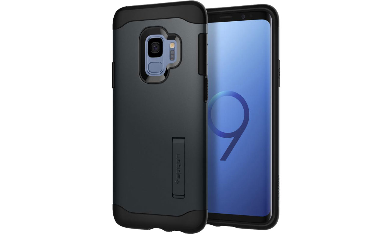 Spigen Slim Armor do Samsung Galaxy S9 592CS22879 / 8809565305627