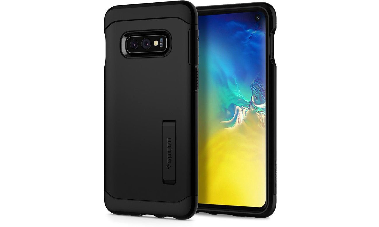 Spigen Slim Armor do Samsung Galaxy S10e Black