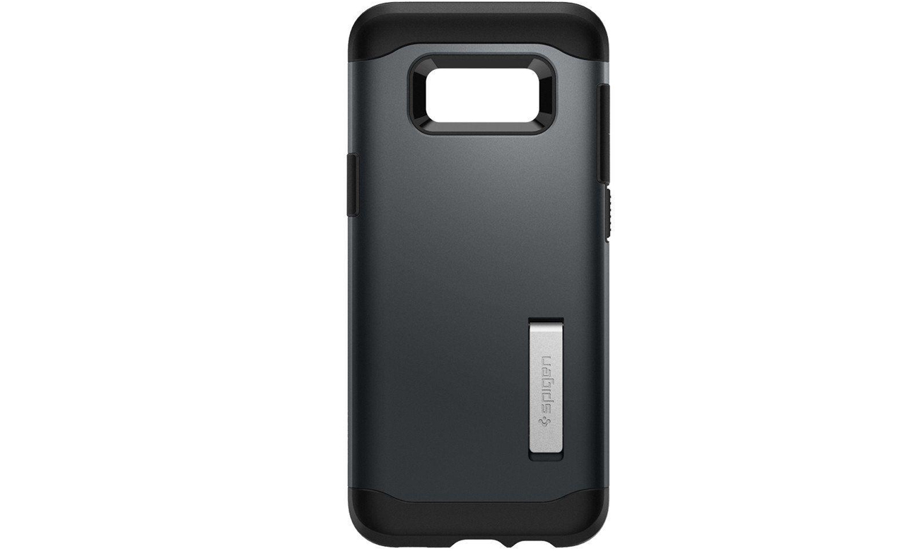 Spigen Slim Armor do Samsung Galaxy S8 Metal Slate