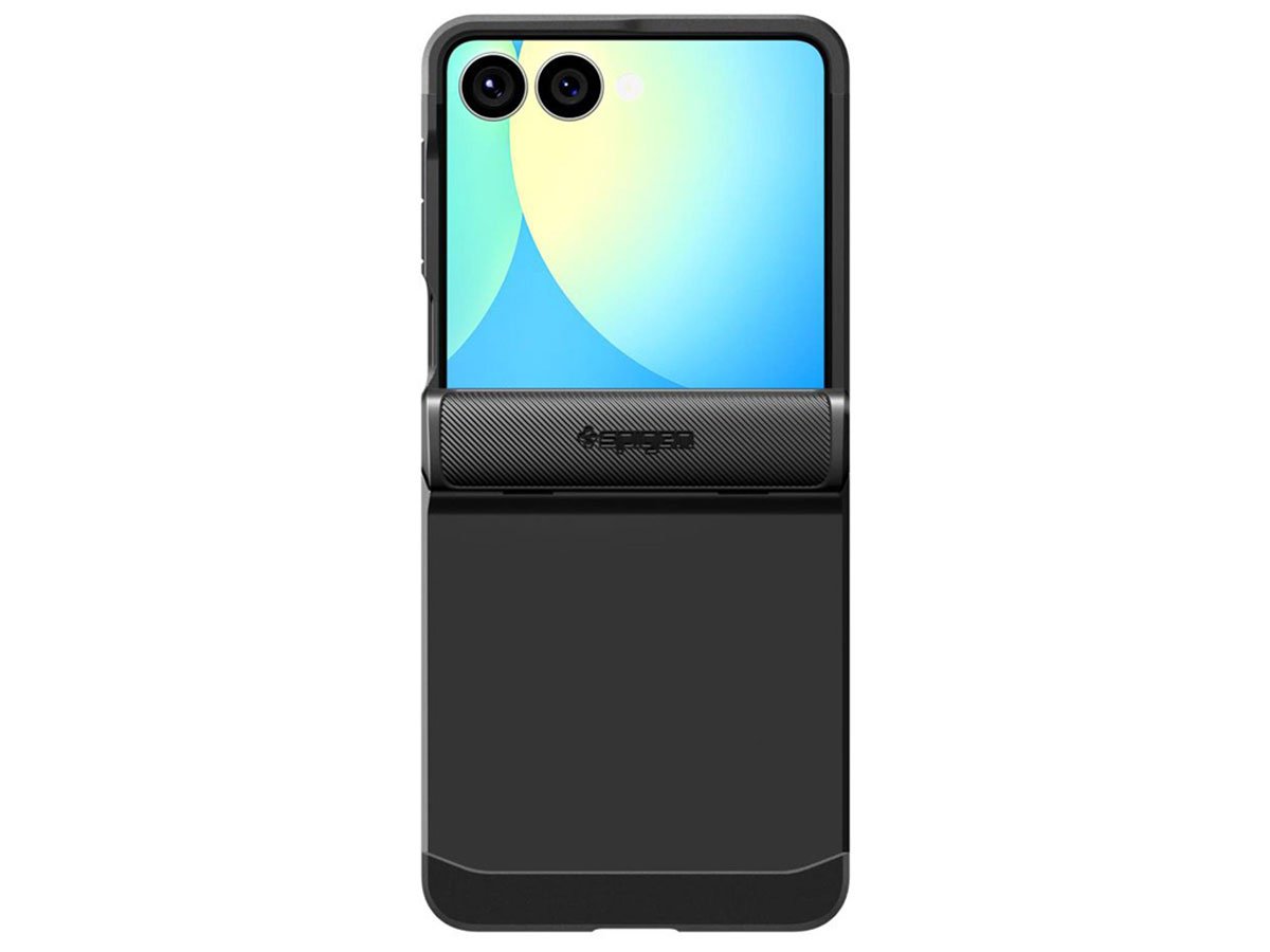Etui Spigen Slim Armor Pro do Samsung Galaxy Z Flip 7 Black