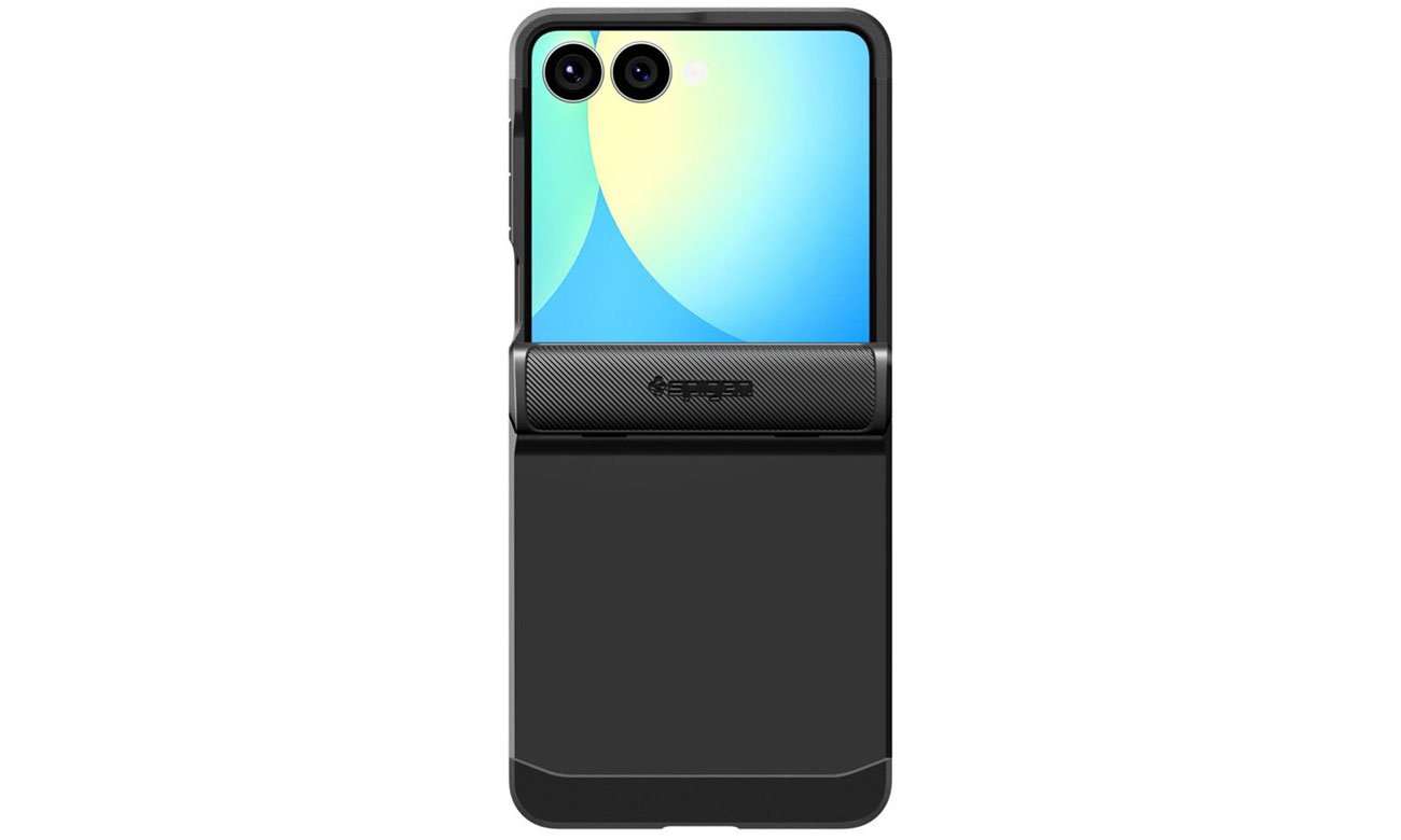 Etui Spigen Slim Armor Pro do Samsung Galaxy Z Flip 7 Black
