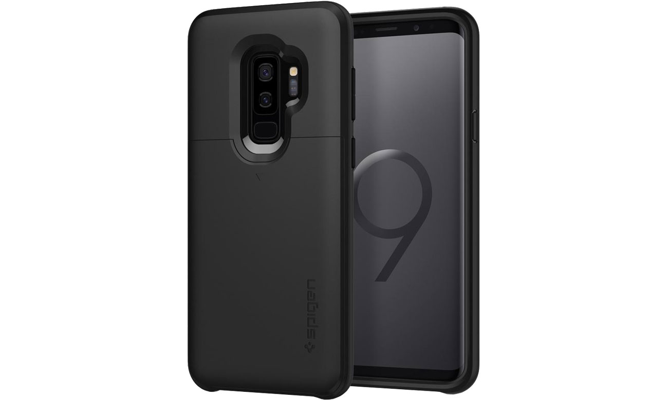 Spigen Slim Armor CS do Galaxy S9 593CS22950 / 8809565306334