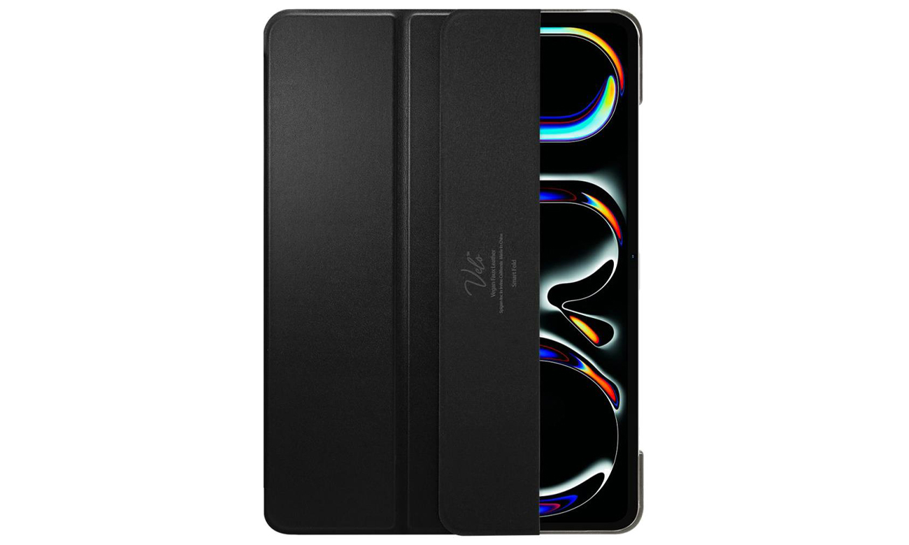 Spigen Smart Fold do iPad Pro 11 5 gen. 2024 Black