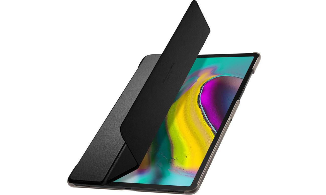 Etui na tablet Spigen Smart Fold do Galaxy Tab S5e czarny 613CS26148