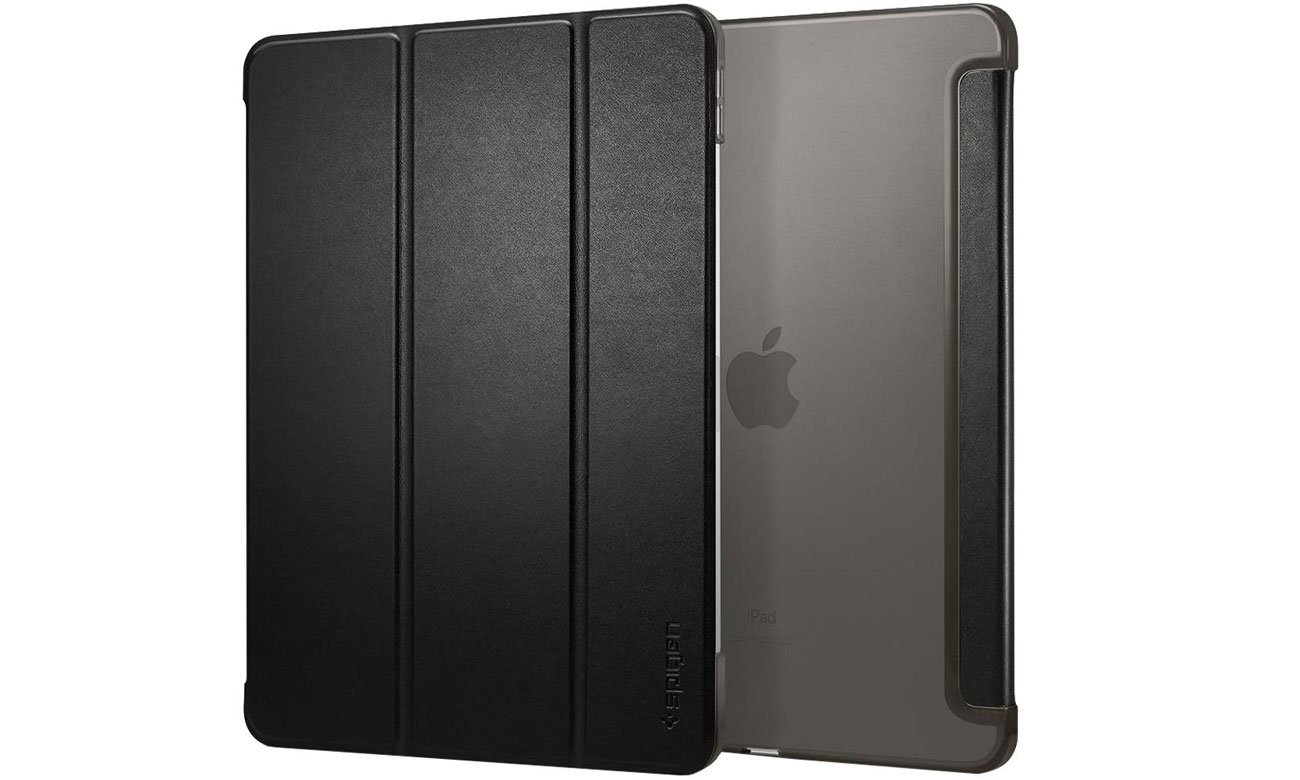 Etui Spigen Smart Fold do Apple iPad Pro 12,9'' Czarne