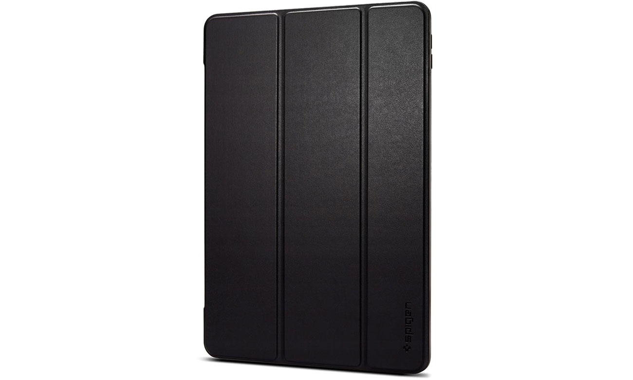 Etui na tablet Spigen Smart Fold do iPad 7 generacji czarny ACS00373
