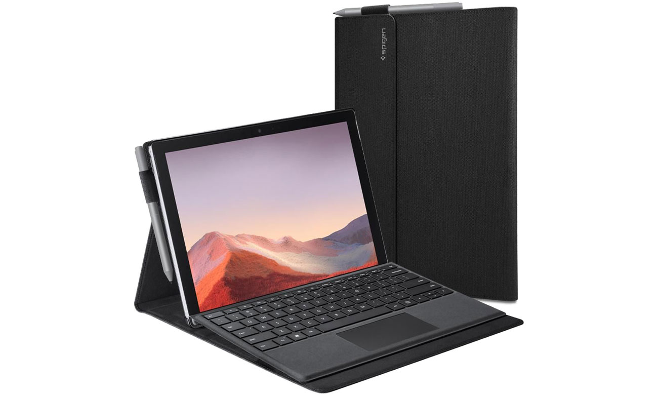Etui na tablet Spigen Stand Folio do Microsoft Surface Pro ACS00671