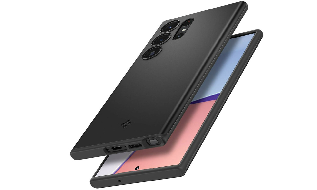 Smukła i dopasowana konstrukcja