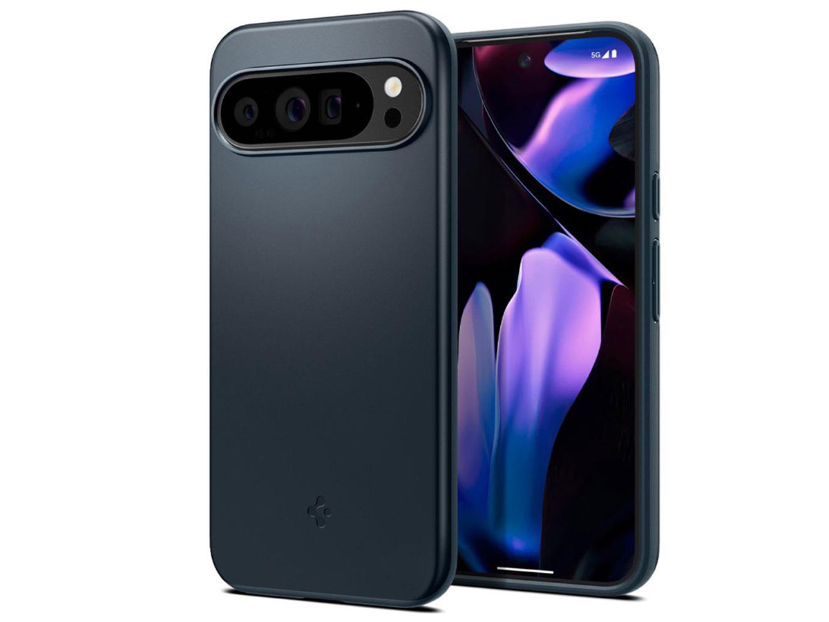 Spigen Thin Fit do Google Pixel 8a 5G Black