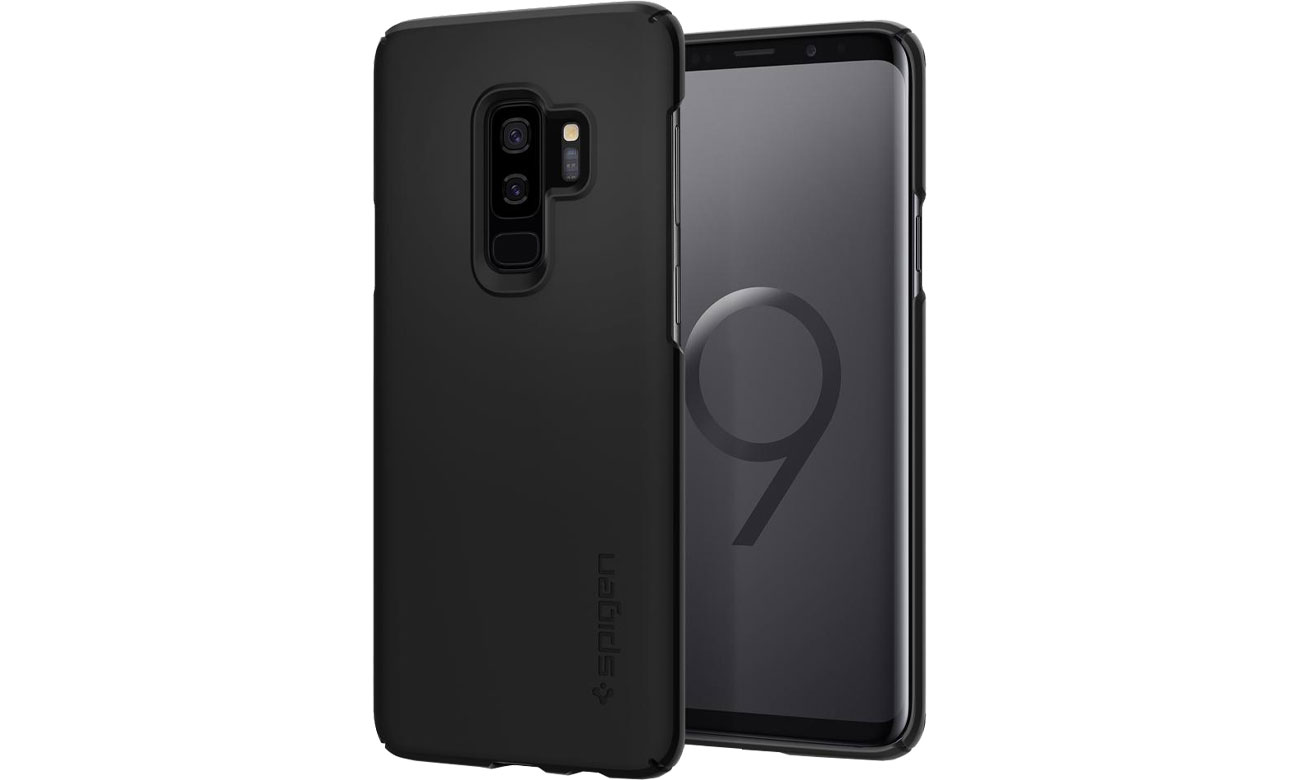 Spigen Thin Fit do Galaxy S9+ 593CS22908 / 8809565305917