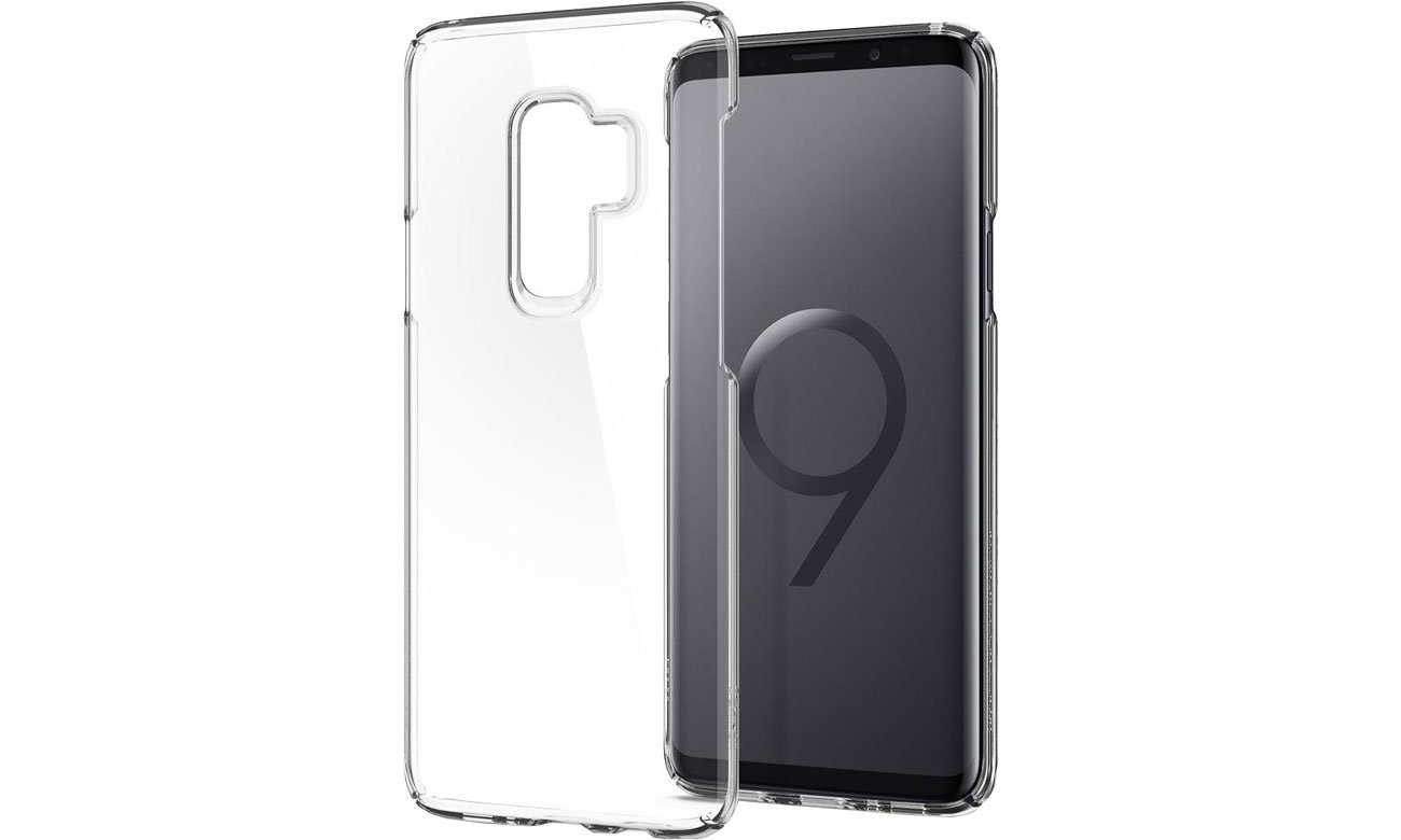 Spigen Thin Fit do Galaxy S9+ 593CS22961 / 8809565306440