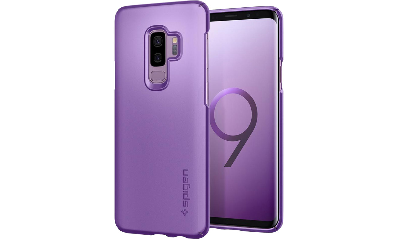 Spigen Thin Fit do Galaxy S9+ 593CS22911 / 8809565305948
