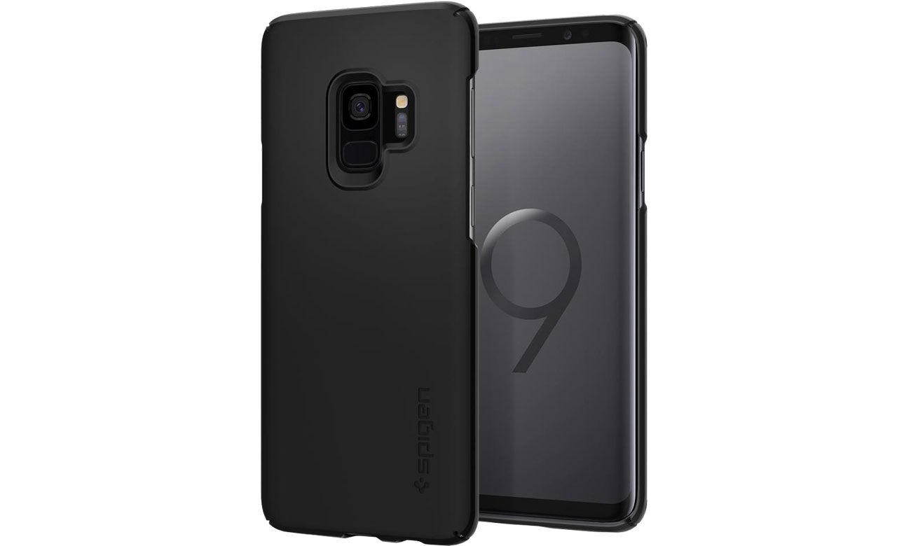 Spigen Thin Fit do Galaxy S9 592CS22821 / 8809565305047