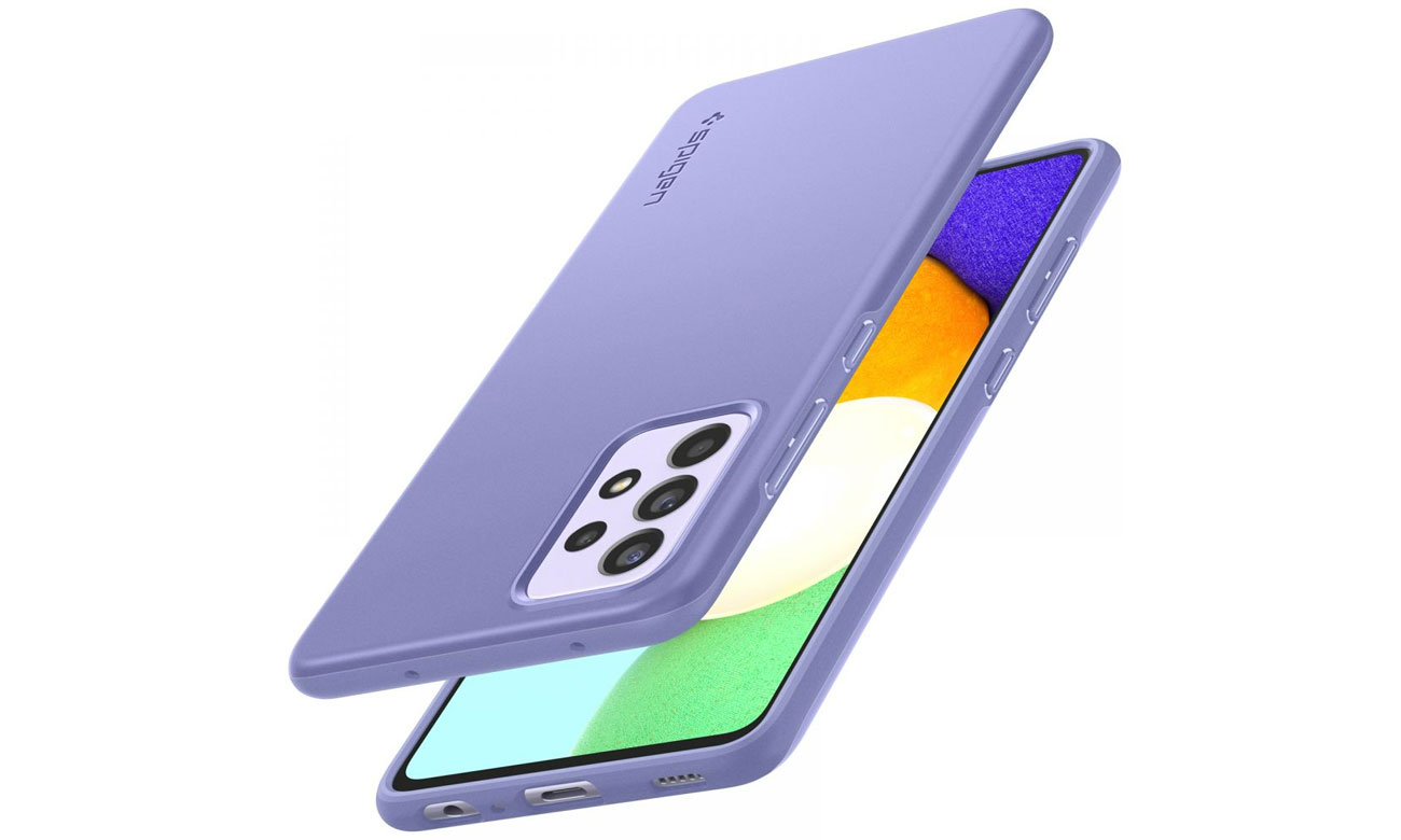 Smukła i dopasowana konstrukcja