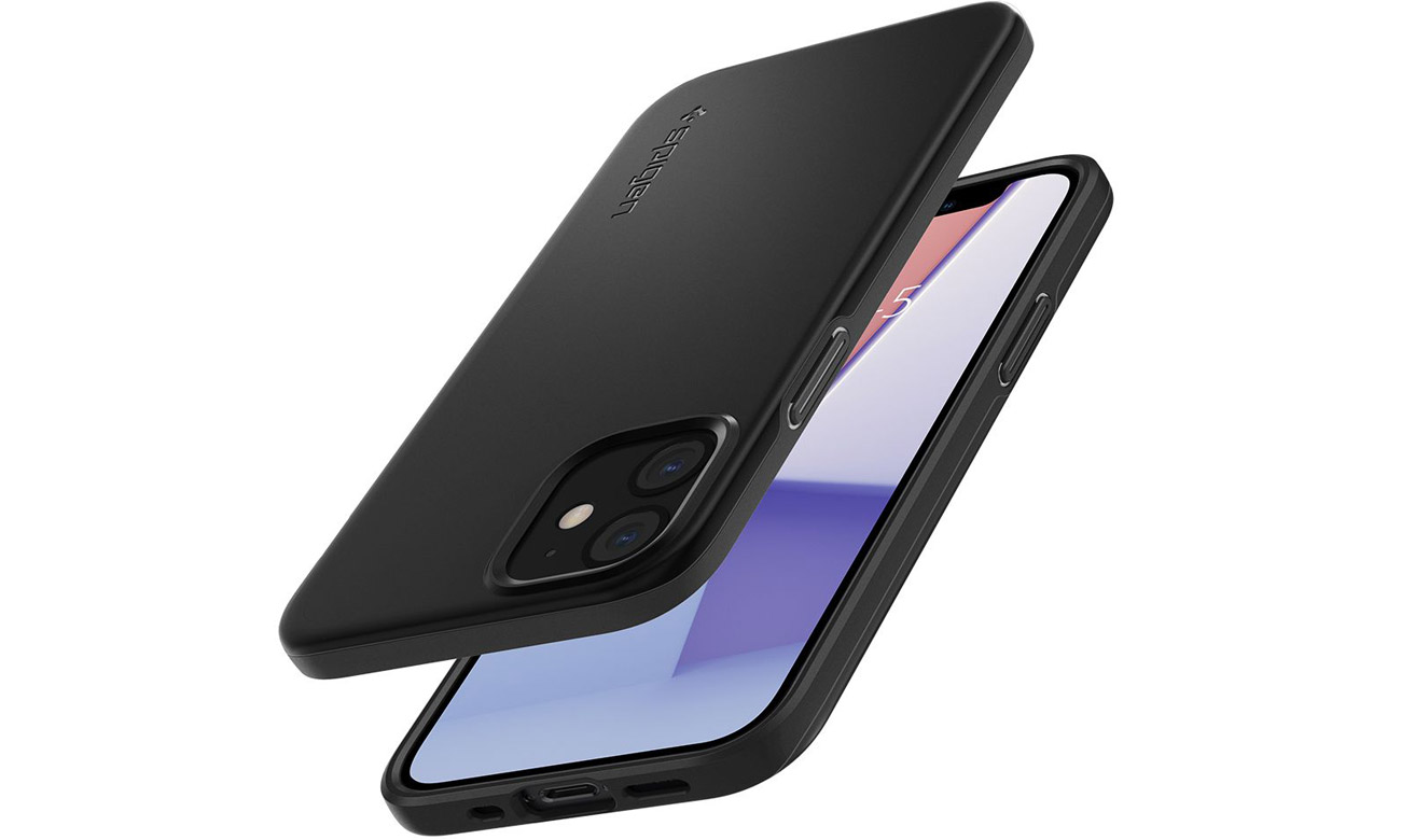 Smukła i dopasowana konstrukcja