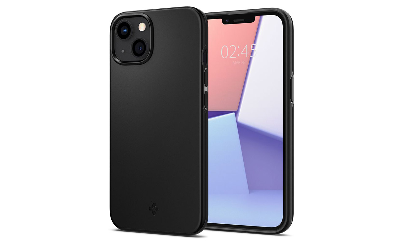 Etui Spigen Thin Fit do iPhone 13 Mini